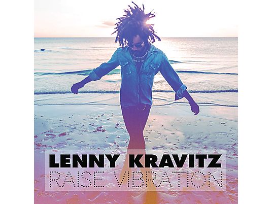 Lenny Kravitz RAISE VIBRATION-SUPER DELUXE&CD Pop CD + Merchandising
