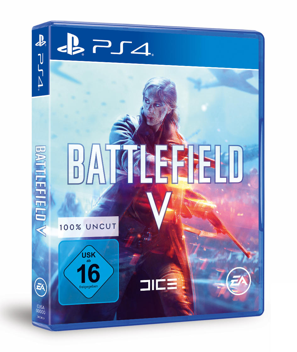 Battlefield V - [PlayStation 4]