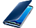 SAMSUNG Galaxy S8+ clear view kék okostok (EF-ZG955CLEGWW)
