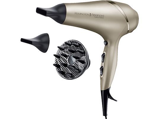 REMINGTON AC8605 Advanced Colour Protect - Sèche-cheveux (Champagne)