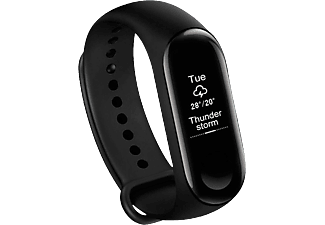 XIAOMI Mi Band 3 - Bracelet d'activité (Noir)