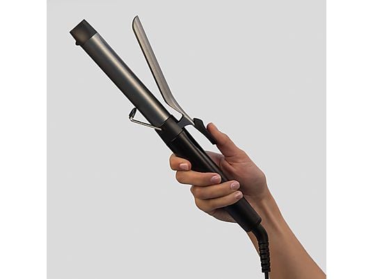 REMINGTON CI6525 Pro Soft Curl - Lockenstab (Silber/Schwarz)