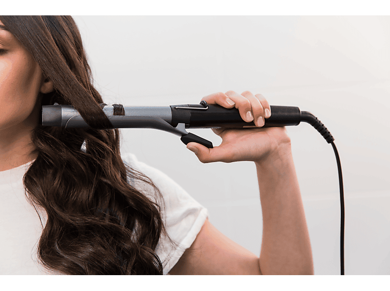 Remington CI 6525 pro Soft Lockenstab Silber/Schwarz, 46 Watt — Foto 2 von 3