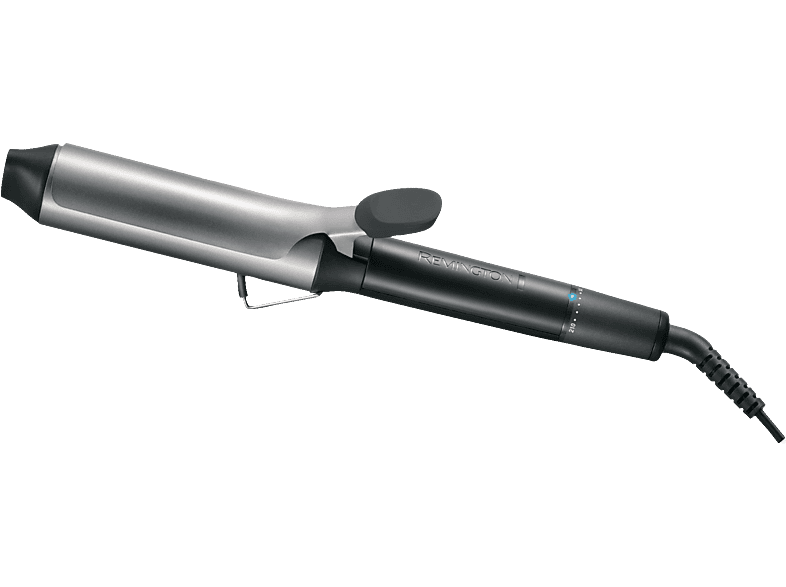 Remington CI 5538 Pro Big Curl Lockenstab Silber/Schwarz, 56 Watt