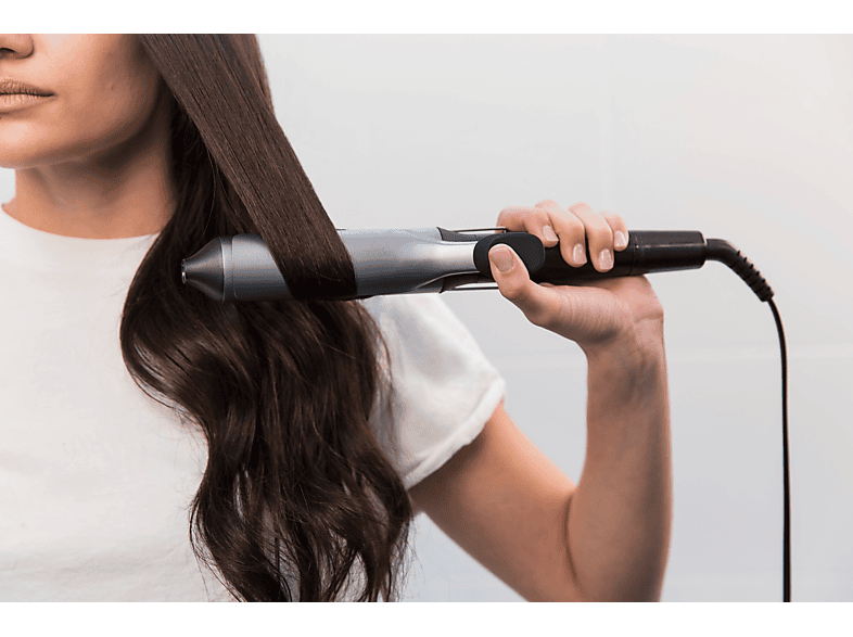 Remington CI 5538 Pro Big Curl Lockenstab Silber/Schwarz, 56 Watt — Foto 3 von 3