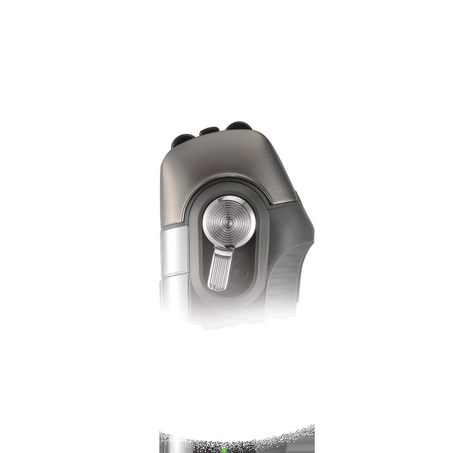 REMINGTON HF9000 Rasierer Heritage Foil Shaver Grau (Folienrasierer, Hybrid-Intercept-Trimmer)