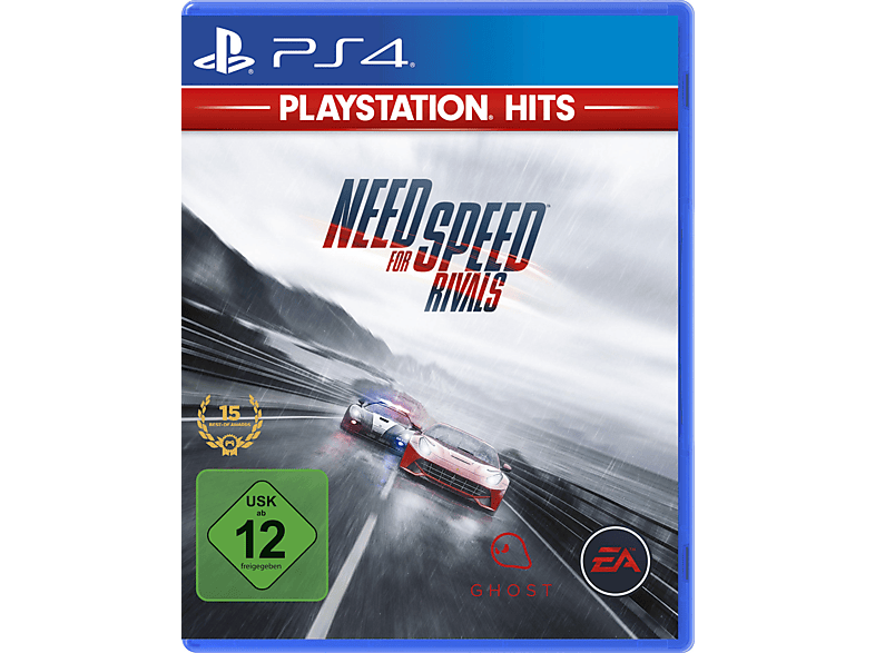 PlayStation Hits: Need for Speed - Rivals - [PlayStation 4]