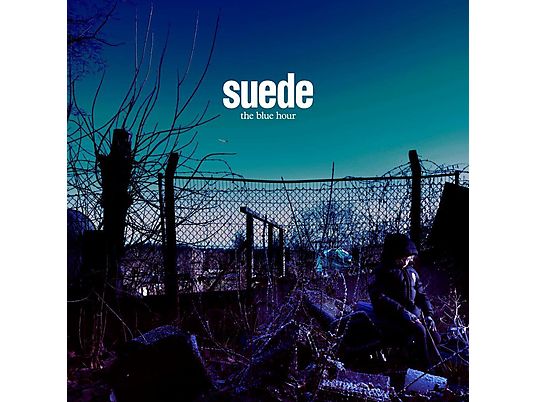 Suede BLUE HOUR-DELUXE BOX Rock LP + DVD + CD