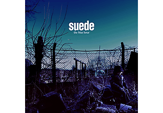 Suede The Blue Hour Rock CD