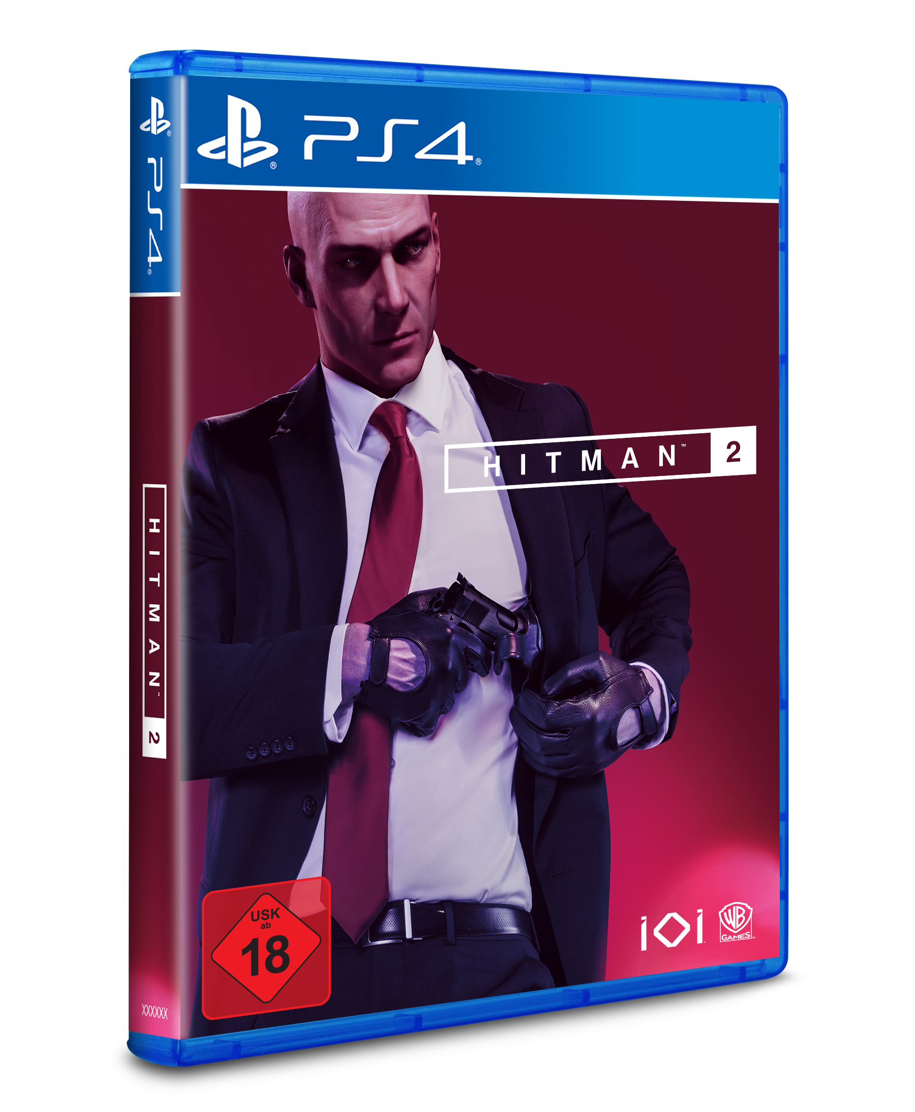 Hitman 2 - [PlayStation 4]