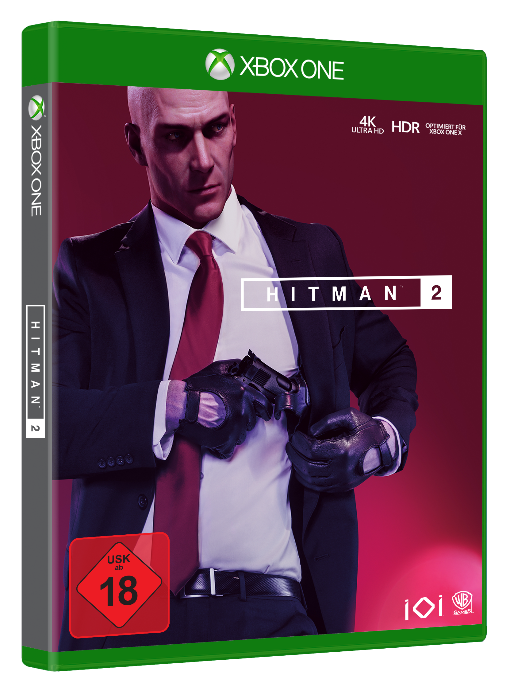 Hitman 2 - [Xbox One]