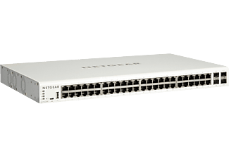 NETGEAR GC752XP - Switch (Weiss)