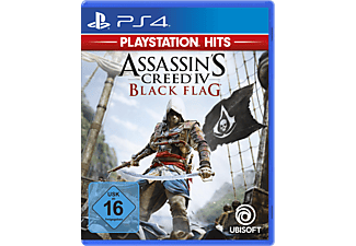 PlayStation Hits: Assassin's Creed IV - Black Flag - [PlayStation 4]
