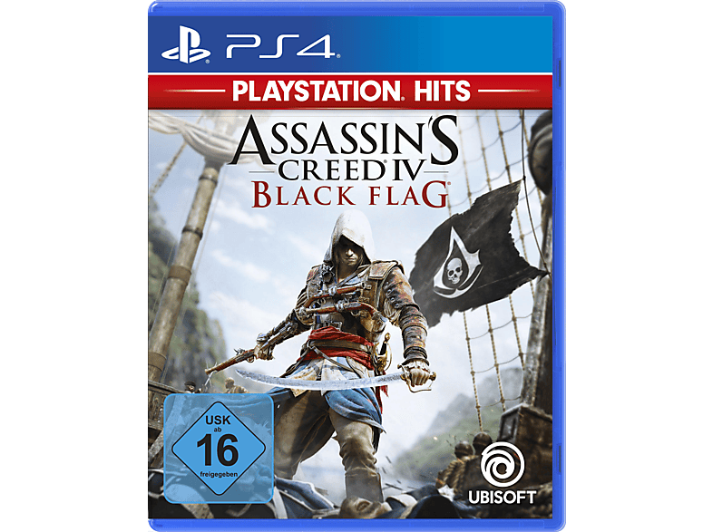 PlayStation Hits: Assassin's Creed IV | Black Flag - [PlayStation 4 ...