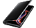 SAMSUNG Galaxy Note9 clear view fekete okostok (EF-ZN960CBEGWW)
