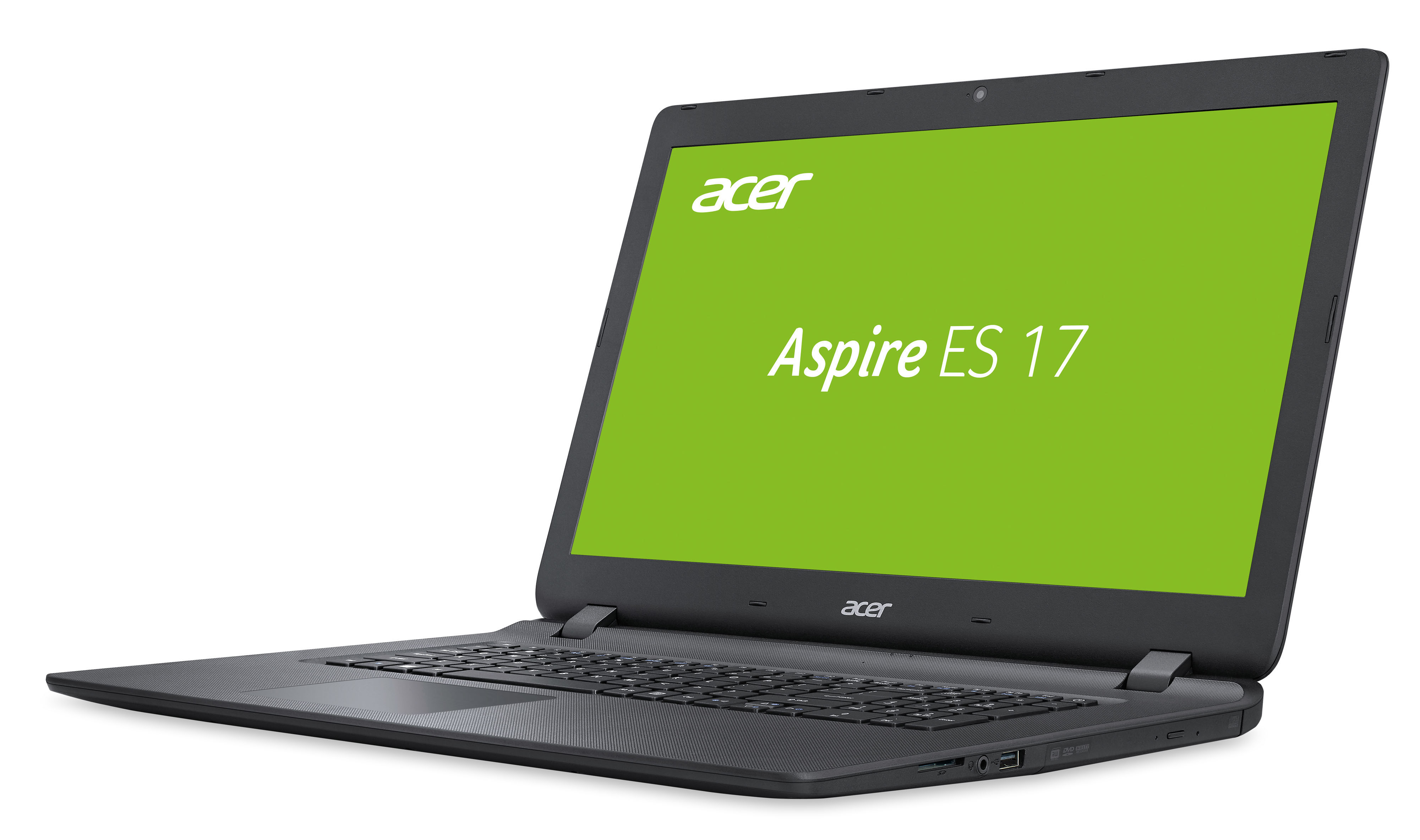 ACER Aspire ES 17 (ES1-732-P9EX) - 17,3 Zoll - Intel® Pentium® N4200 - 8 GB - 256 GB - Intel® HD 505 - Windows 10 Home (64 Bit)