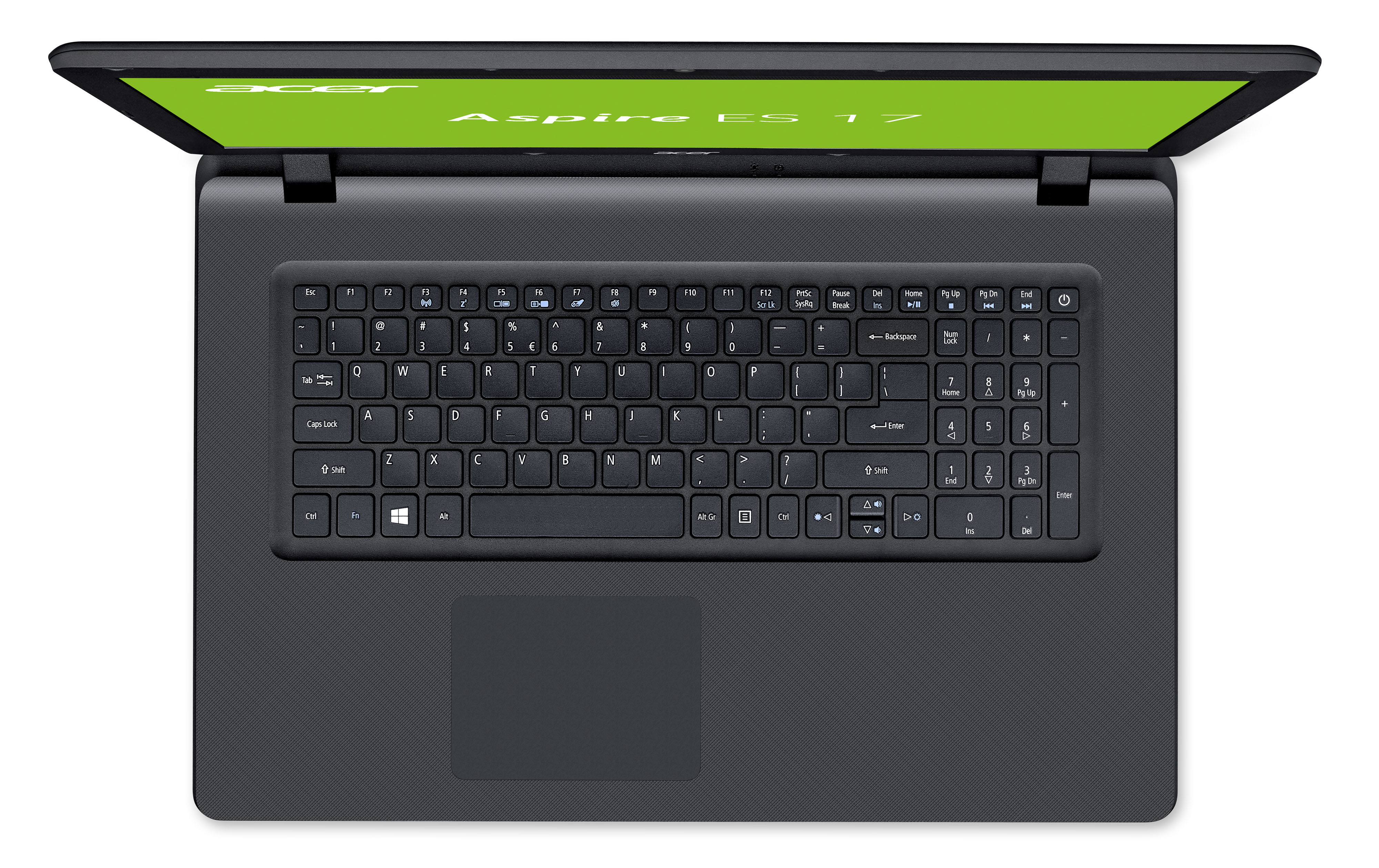 ACER Aspire ES 17 (ES1-732-P9EX) - 17,3 Zoll - Intel® Pentium® N4200 - 8 GB - 256 GB - Intel® HD 505 - Windows 10 Home (64 Bit)