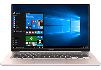 ASUS VivoBook S330UA-EY008T pink-metal laptop (13,3" Full HD/Core i3/4GB/256GB SSD/Windows 10)