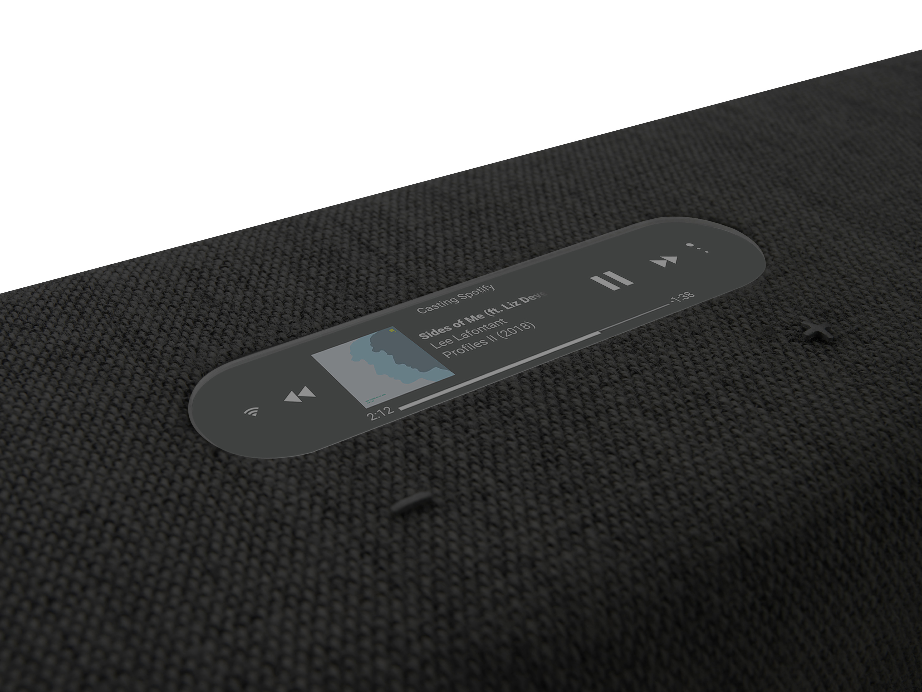 HARMAN KARDON Citation Bar, Smart Speaker, Schwarz