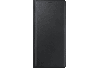 SAMSUNG Galaxy Note9 leather view fekete bőr okostok (EF-WN960LBEGWW)