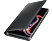 SAMSUNG Galaxy Note9 leather view fekete bőr okostok (EF-WN960LBEGWW)