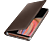SAMSUNG Galaxy Note9 leather view barna bőr okostok (EF-WN960LAEGWW)