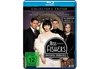 Miss Fishers mysteriöse Mordfälle - Collector's Ed Blu-ray