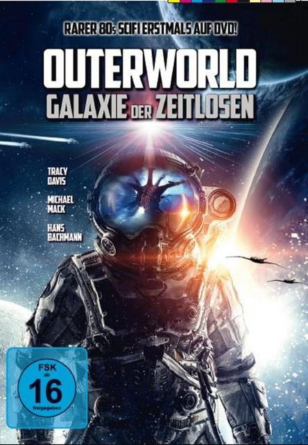 DVD Galaxie der Outerworld: Zeitlosen