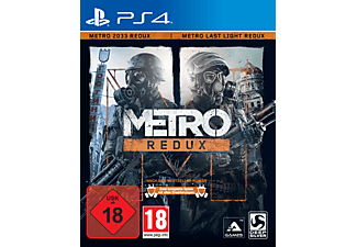 Metro: Redux (Neuauflage) - PlayStation 4 - Deutsch