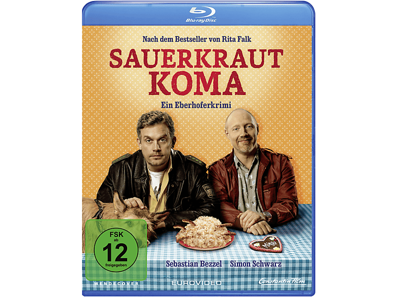 Sauerkrautkoma Blu-ray (FSK: 12)