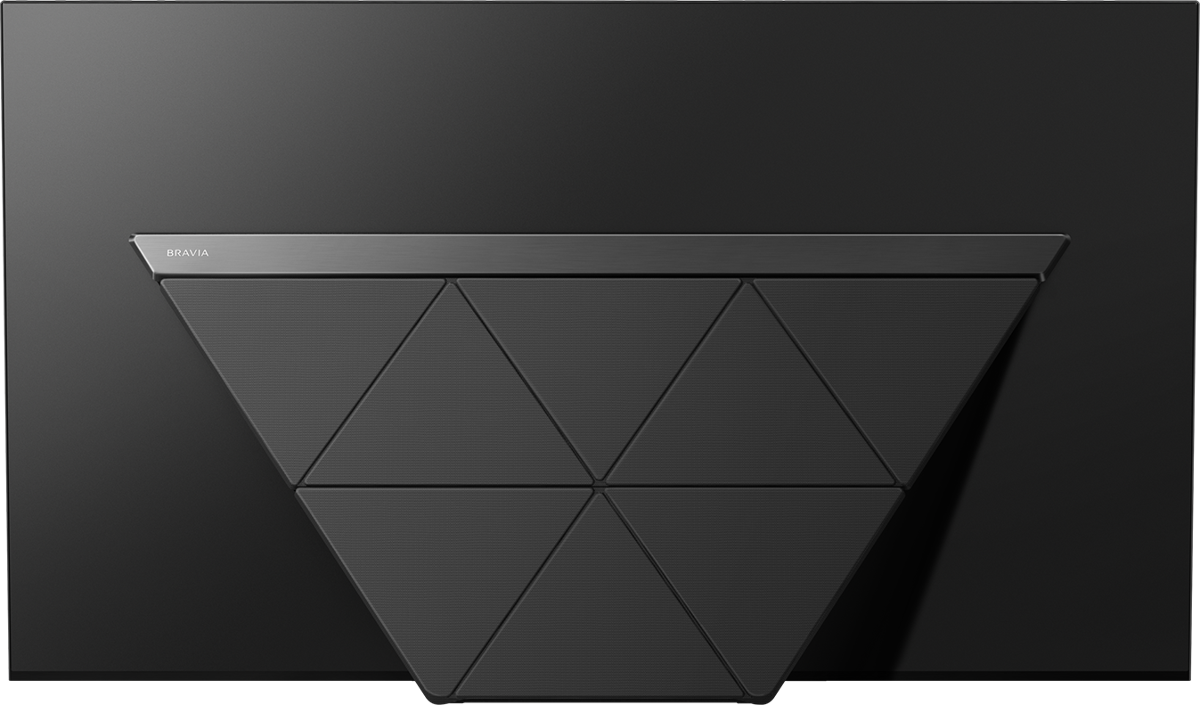 SONY KD-65AF9 - TV (65 ", UHD 4K, OLED)