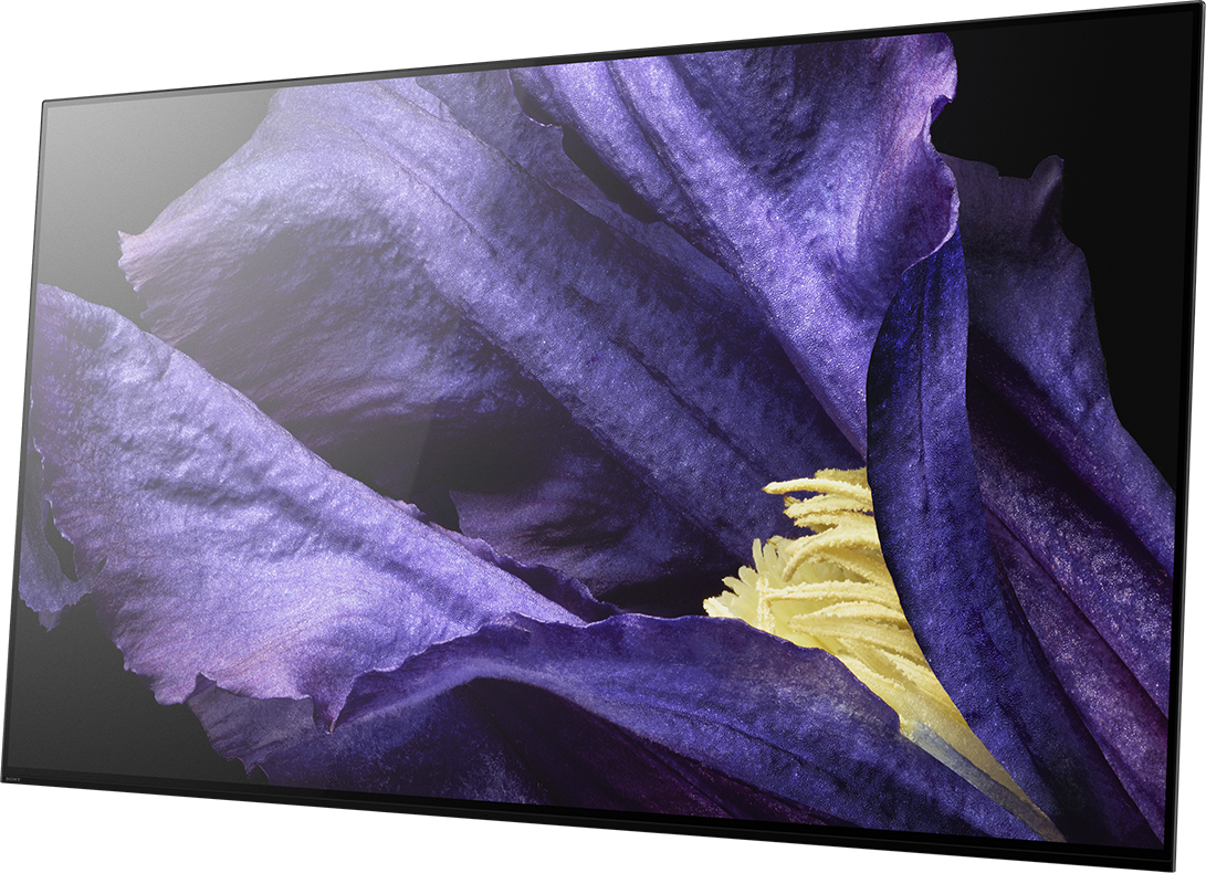 SONY KD-65AF9 - TV (65 ", UHD 4K, OLED)