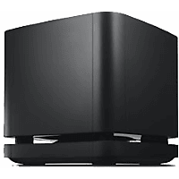 MediaMarkt Bose Bass Module 500 Zwart aanbieding