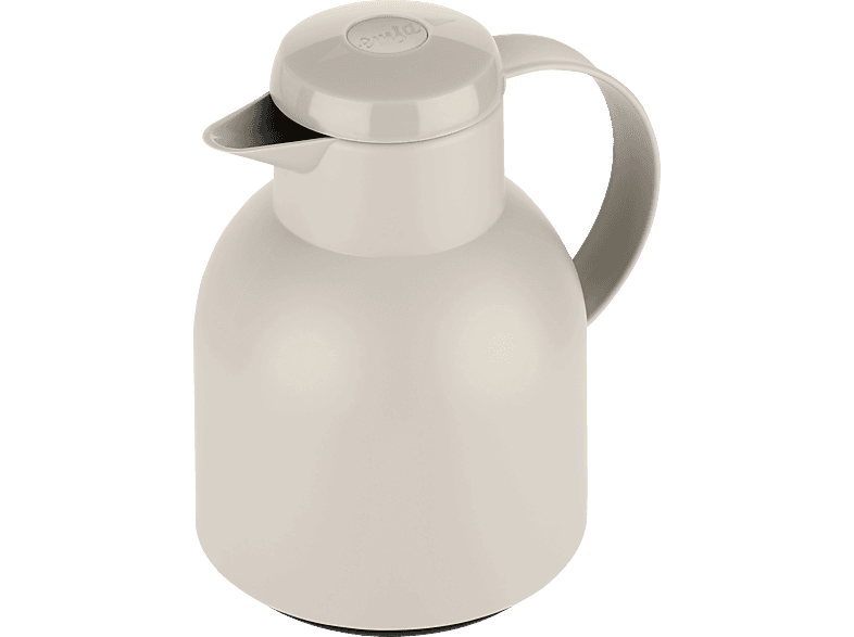EMSA F4010400 Samba Thermokanne Pudergrau