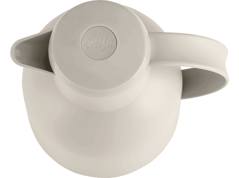 EMSA F4010400 Samba Thermokanne Pudergrau