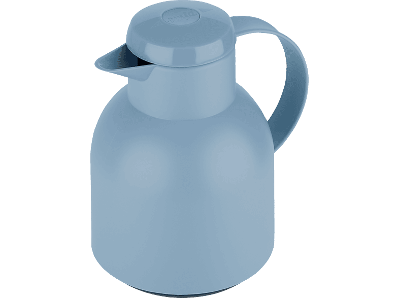 EMSA F4010100 Samba Thermokanne Puderblau