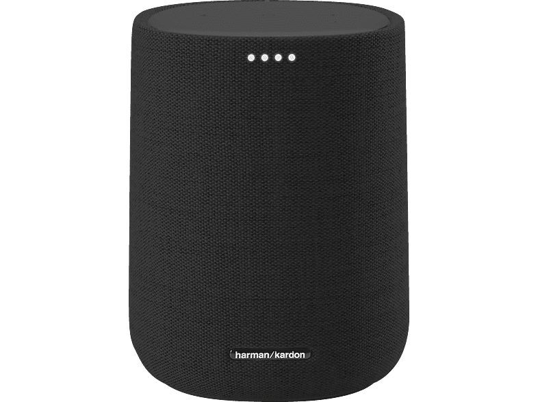 HARMAN KARDON Citation One Lautsprecher Bluetooth, App-steuerbar, Schwarz