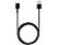 SAMSUNG Type-C USB kábel 2 db fekete (EP-DG930MBEGWW)