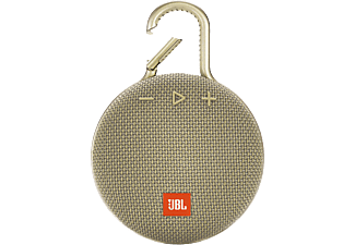 JBL Clip 3 - Altoparlante Bluetooth (Marrone)