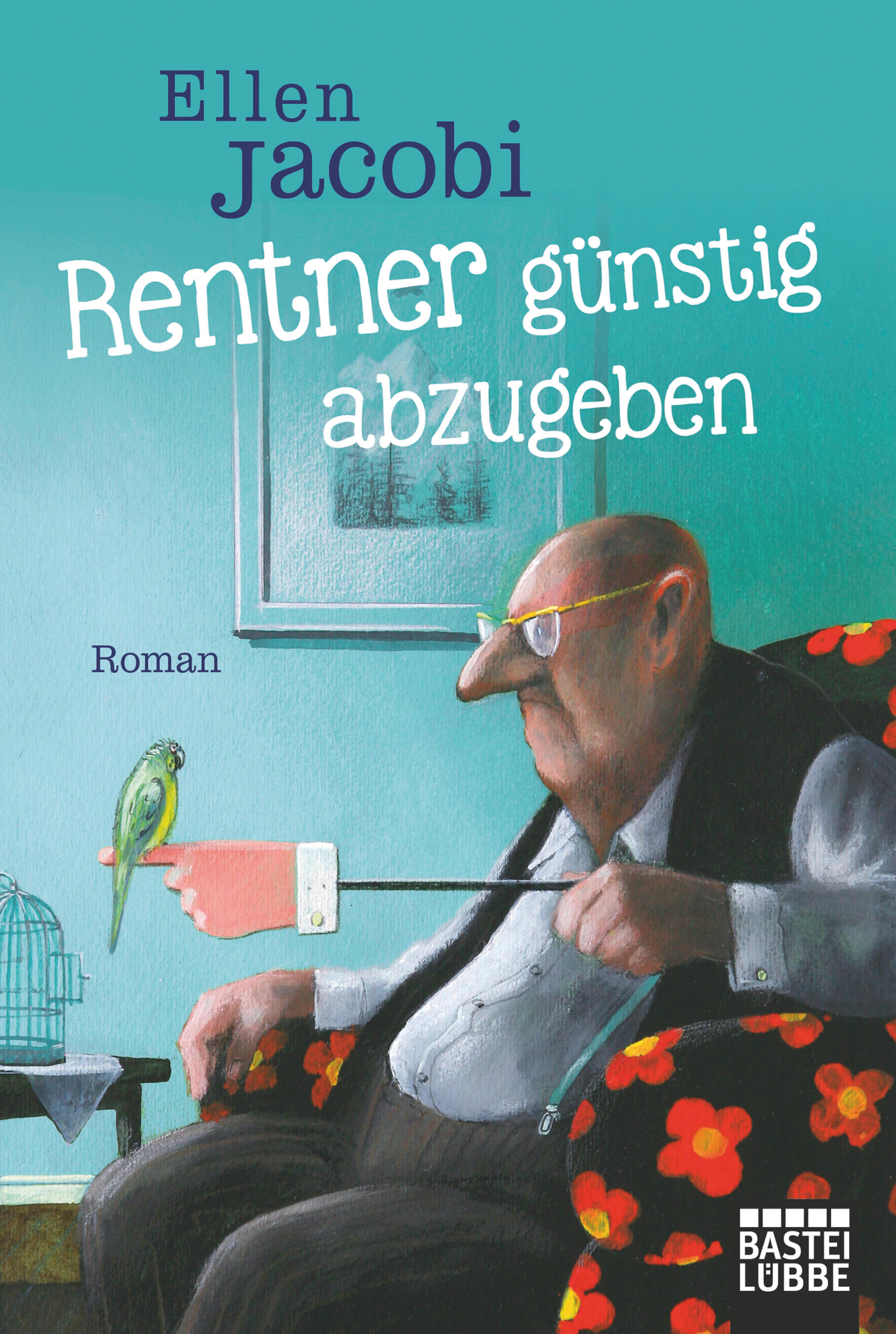 Rentner günstig abzugeben