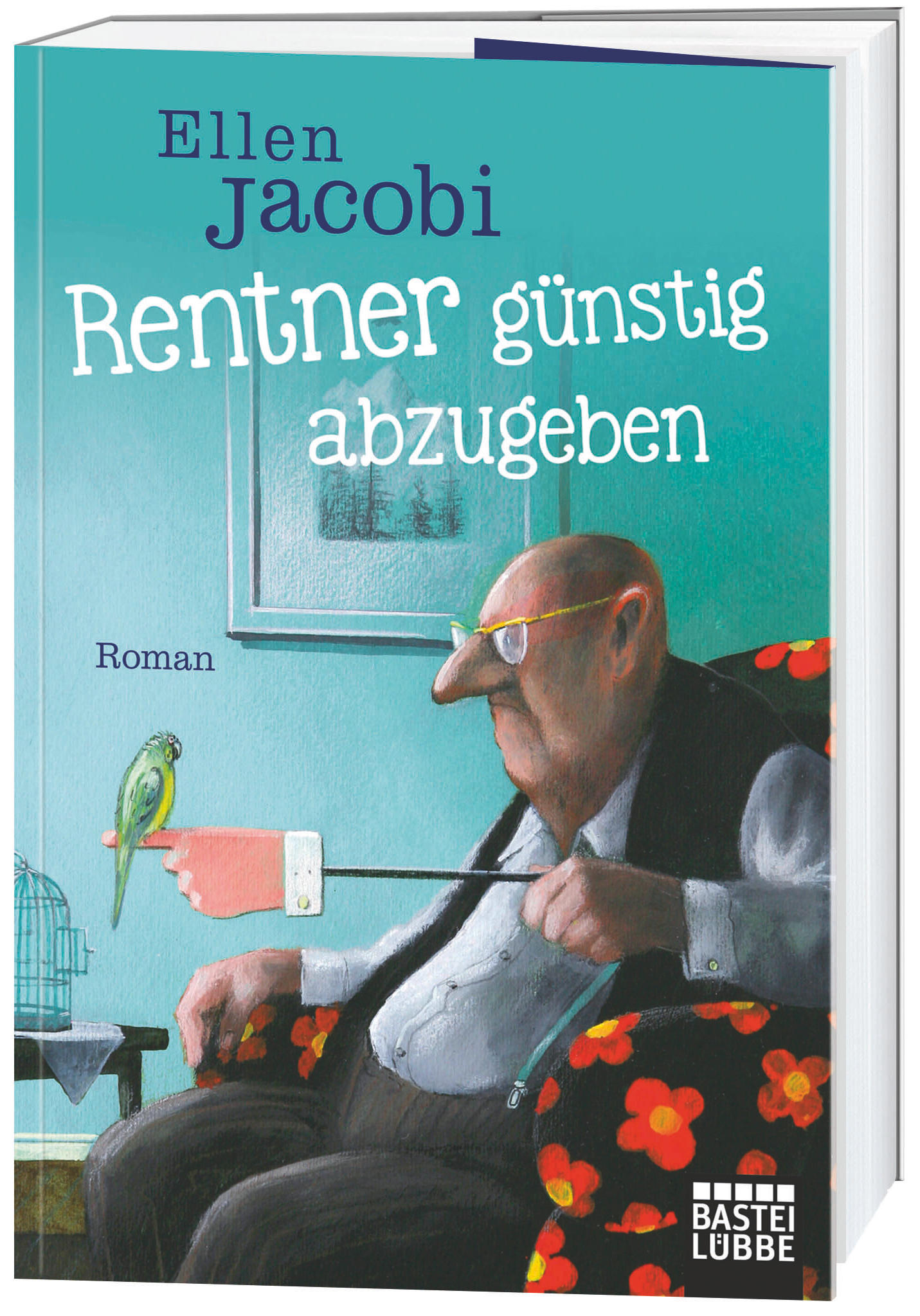 Rentner günstig abzugeben