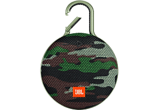 JBL Clip 3 - Altoparlante Bluetooth (Camuffare)