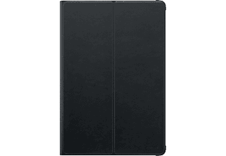 HUAWEI T5 10" flip cover fekete tok