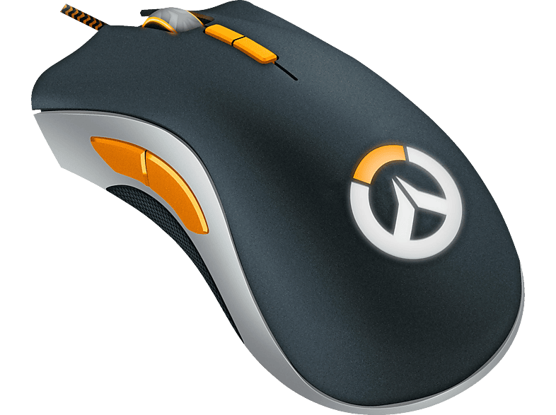 Ratón gaming | Razer Overwatch DeathAdder Elite