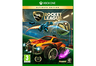 Rocket League - Ultimate Edition - Xbox One - Tedesco, Francese