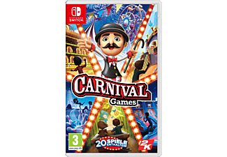 Carnival Games - Nintendo Switch - Allemand