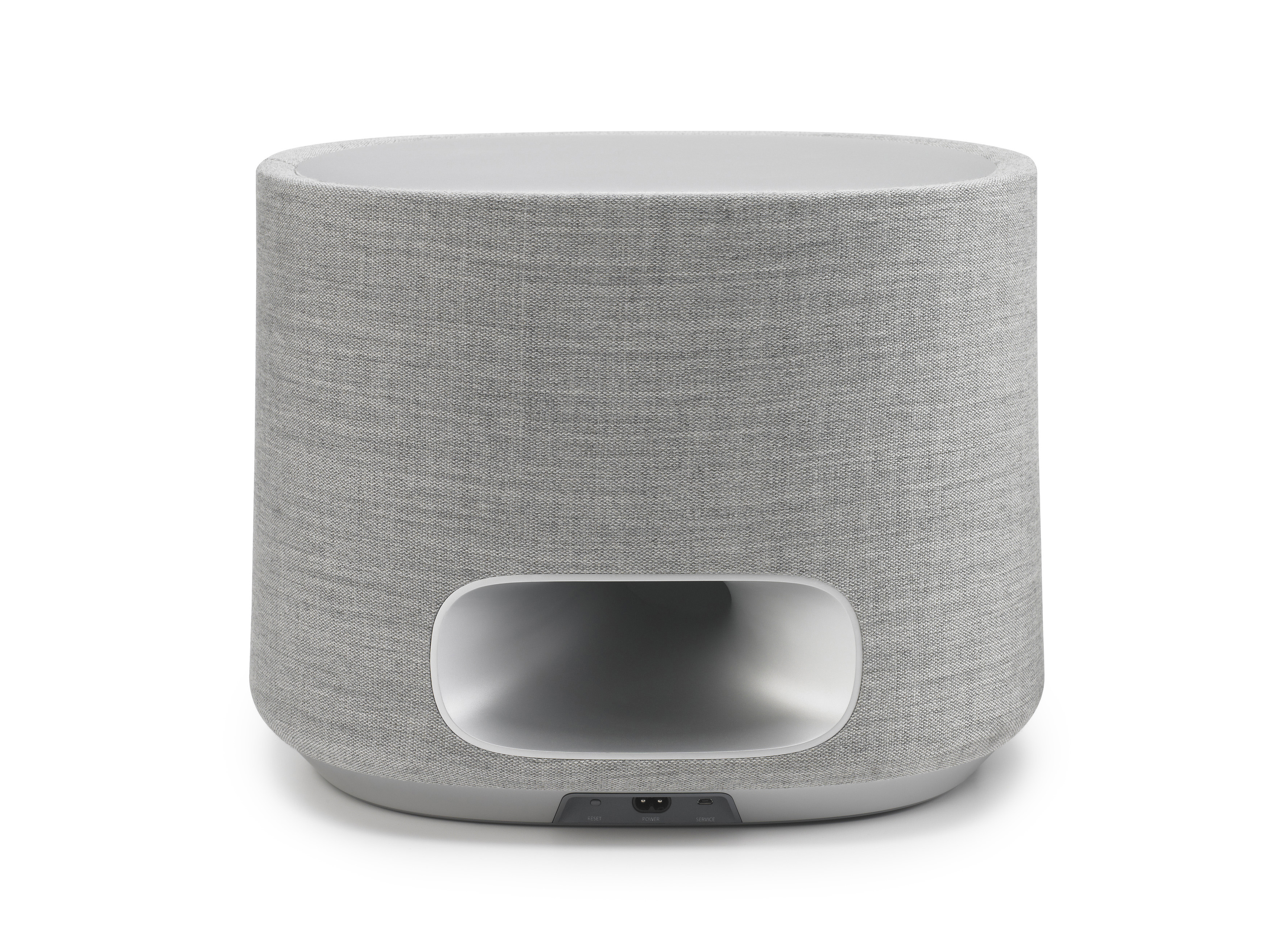 HARMAN KARDON Citation Sub, Subwoofer, Grau