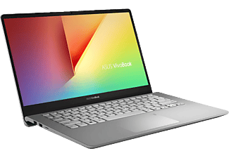 ASUS VivoBook S14 (S430UN-EB001T), Notebook mit 14 Zoll Display, Intel® Core™ i7 Prozessor, 16 GB RAM, 256 GB SSD, 1 TB HDD, GeForce® MX150, Gun Metal