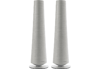 HARMAN/KARDON Citation Tower - Paire d'enceintes colonnes (Gris)