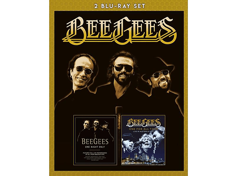 Bee Gees – One Night Only+One For All Tour (2bluray) – (Blu-ray)